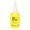 Klebstoff Sicomet 40 50 gr. Flasche