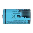 10x Ultralife UHE-ER34615 D Mono Rundzelle 3,6V 19000mAh LS 33600 34615