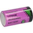 Tadiran Lithium 3,6V Batterie SL 2780/S D - Zelle...