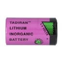 Tadiran Lithium 3,6V Batterie SL 2780/S D - Zelle...