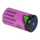Tadiran Lithium 3,6V Batterie SL 2780/S D - Zelle Hochkapazitätszelle Mono