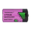 Tadiran Lithium 3,6V Batterie SL 2770/S C - Zelle...