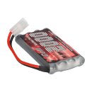 Racing RC-Pack 9,6V 2000mAh L4x2 Tamiya-Stecker Racing Akkupack