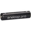 eneloop Pro Micro Akku BK-4HCDE/BF1 Ni-MH 1,2V / 950mAh