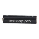 eneloop Pro Micro Akku BK-4HCDE/BF1 Ni-MH 1,2V / 950mAh