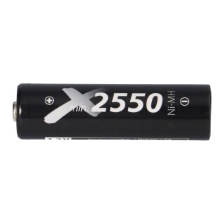 Kraftmax BC-4000 Pro Akku & USB Ladegerät + 4x LSD Plus Mignon AA 255
