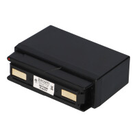 NiMH Akku für Bosch FuG10A / FuG13a - B5870 / 869732295