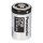 20x Panasonic Photobatterie CR2 Lithium 3V 850mAh CR17355, DLCR2, EL1CR2, CR15H270