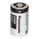 100x Panasonic Photobatterie CR2 Lithium 3V 850mAh CR17355, DLCR2, EL1CR2, CR15H270