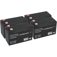 Ersatzakku DELL DL1500RMI2U Markenakku 4 gallery