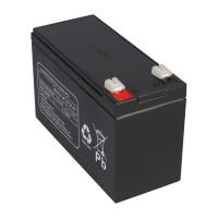 8x Multipower MP1236H 12V 9Ah AGM – passend für D