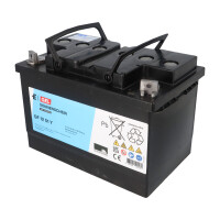 Exide Sonnenschein GF 12 051 Y G1 12V 56Ah dryfit Gel Trakti