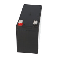3x Multipower MP1236H 12V 9Ah AGM – passend für B