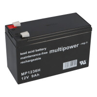 6x Multipower MP1236H 12V 9Ah AG gallery 36_2nd