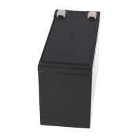 6x Multipower MP1236H 12V 9Ah AGM – passend für B