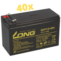 Ersatzakku Best Power B610 Batt 5000/600 gallery