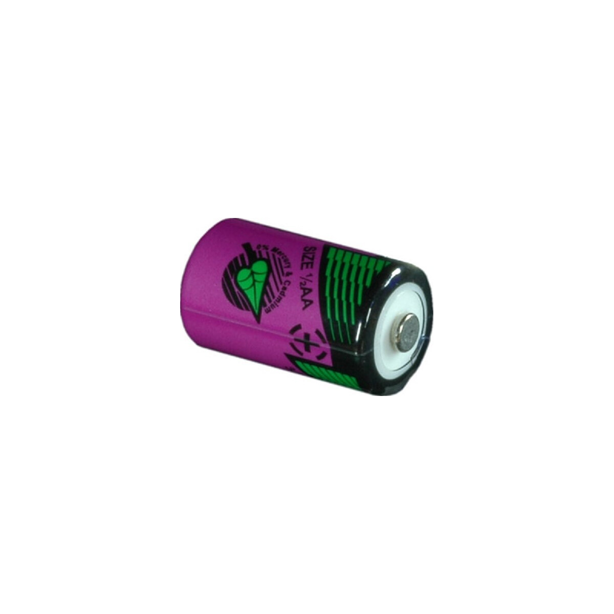 Tadiran Lithium 3,6V Batterie SL 550/S 1/2AA