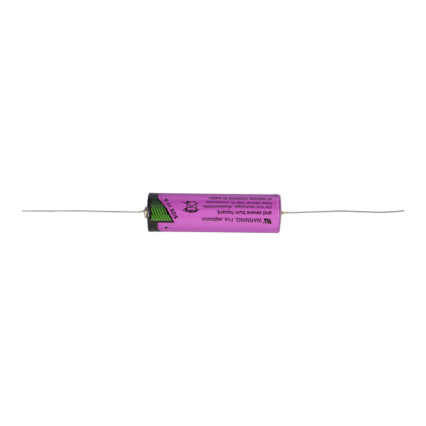 SL760 TADIRAN AA 3,6V 2,2 Ah CON LAMELLE | Batterie al Litio SL760 TADIRAN AA 3,6V 2,2 Ah CON LAMELLE | Batterie al Litio