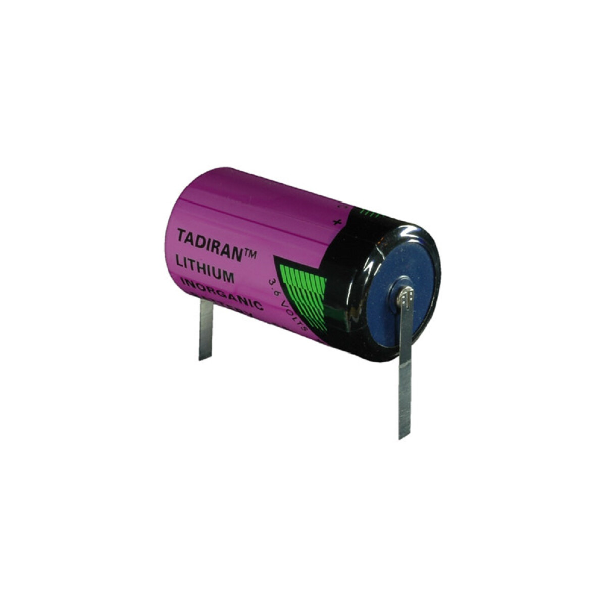 Tadiran Lithium 3,6V Batterie SL 2770/T C - Zelle LF U-Form