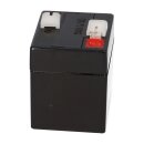 Multipower Blei-Akku MP1-6 Pb 6V / 1Ah