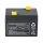 Multipower Blei-Akku MP2-6 Pb 6V / 2Ah