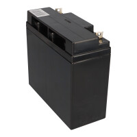 Q-Batteries 12LCP-23 12 V 23 Ah AGM Deep-Cycle-Akku 7