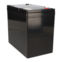 Q-Batteries 12LCP-56 12 V 56 Ah AGM Deep-Cycle-Akku 8