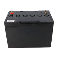 Q-Batteries 12LCP-60 12 V 63 Ah AGM Deep-Cycle-Akku 4