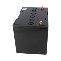 Q-Batteries 12LCP-60 12 V 63 Ah AGM Deep-Cycle-Akku 5