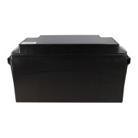 Q-Batteries 12LC-80 12 V 82 Ah AGM Deep-Cycle-Akku 5