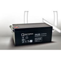 Q-Batteries 12LC-260 12V 278Ah Blei Akku productbox