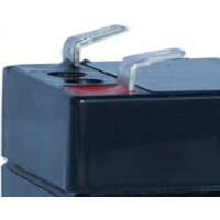 Q-Batteries 12LS-1.2 12 V 1,2 Ah AGM Bleiakku VdS G118002 8