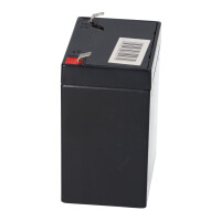 Q-Batteries 12LS-2.9 12 V 2,9 Ah AGM Bleiakku 4