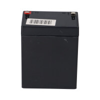 Q-Batteries 12LS-2.9 12 V 2,9 Ah AGM Bleiakku 5