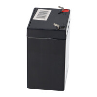 Q-Batteries 12LS-2.9 12 V 2,9 Ah AGM Bleiakku 6
