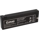 Long WP1223A Video Akku 12V 2100mAh Kamara Spezial