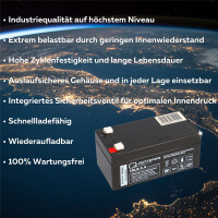Q-Batteries 12LS-3.4 12 V 3,4 Ah gallery 16_2nd