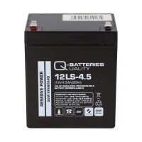 Q-Batteries 12LS-4.5 12 V 4,5 Ah productbox 3_2nd