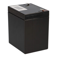 Q-Batteries 12LS-4.5 12 V 4,5 Ah AGM Bleiakku 7