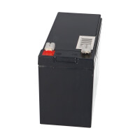 Q-Batteries 12LS-7.2 12 V 7,2 Ah AGM Bleiakku VdS G112003 4
