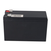 Q-Batteries 12LS-7.2 12 V 7,2 Ah AGM Bleiakku VdS G112003 5