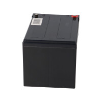 Q-Batteries 12LS-12 12 V 12 Ah AGM Bleiakku VdS G112004 5