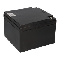 Q-Batteries 12LS-24 12 V 24 Ah AGM Bleiakku VdS G105114 7