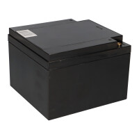 Q-Batteries 12LS-26 12 V 26 Ah AGM Bleiakku VdS G112006 7