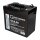 Q-Batteries 12LS-55 / 12V - 55Ah Blei Akku Standard-Typ AGM VRLA 10 Jahres Typ