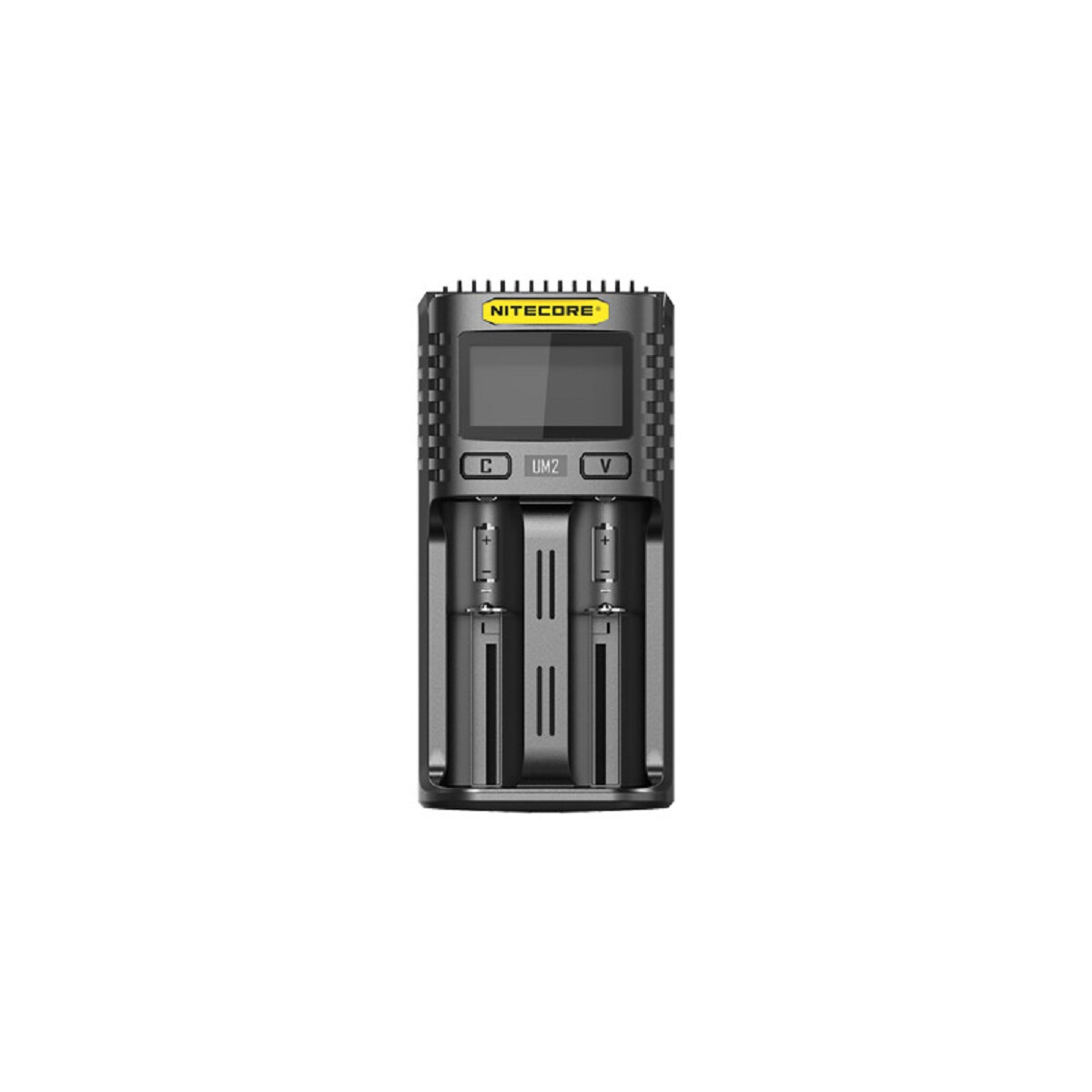 Nitecore UM2 2-Schacht USB-Ladegerät