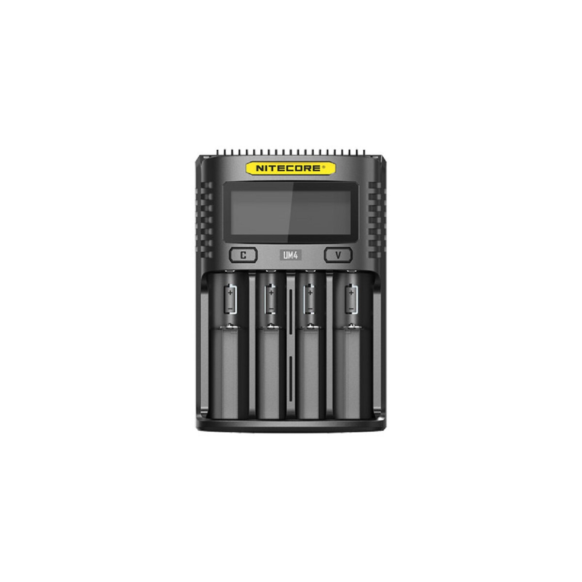 Nitecore UM4 4-Schacht USB-Ladegerät