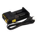 Nitecore Intellicharger NEW i2 Ladegerät