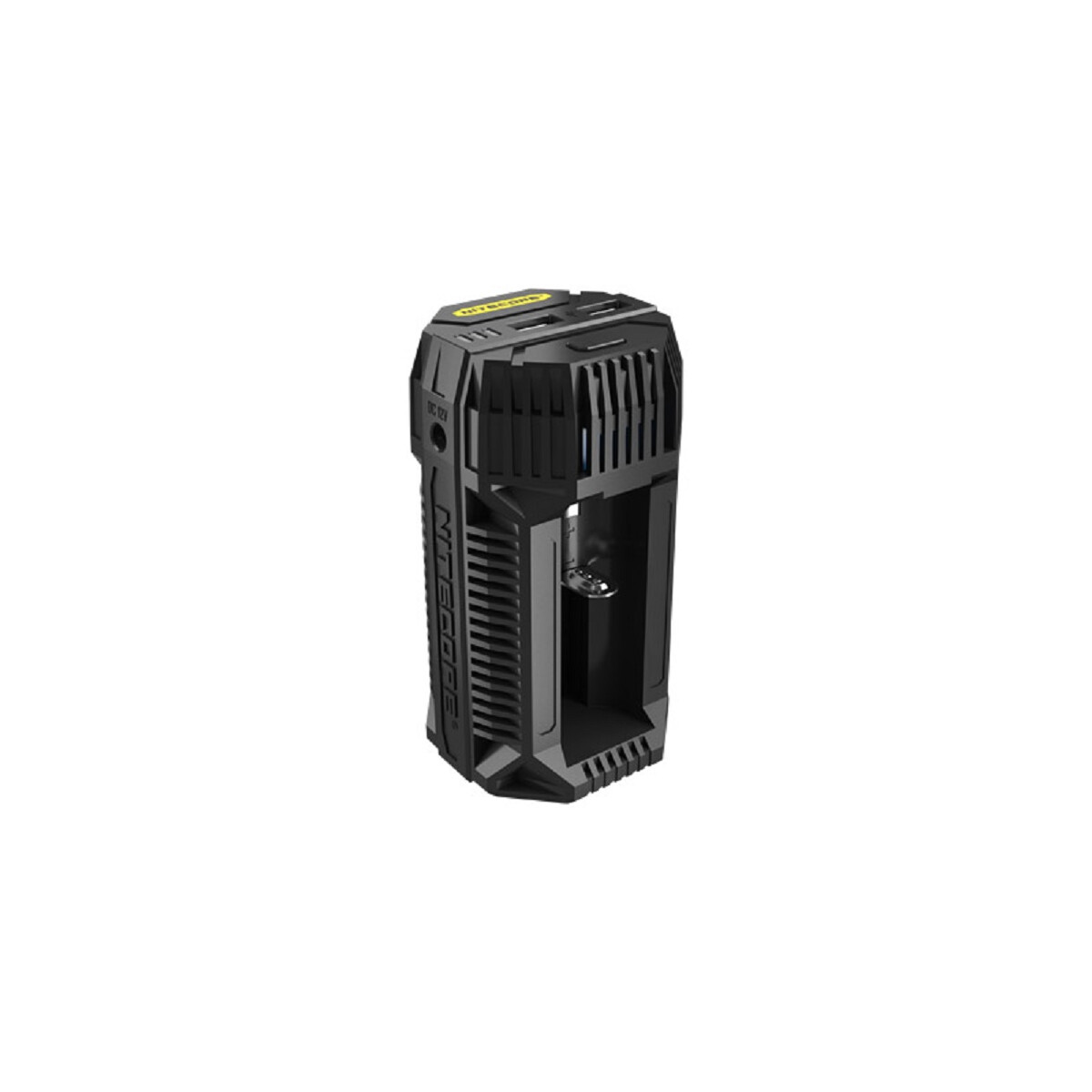 Nitecore V2 2-Schacht Kfz-Schnellladegerät