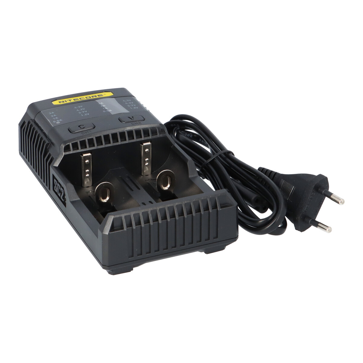 Nitecore SC2 Schnellladegerät 3A